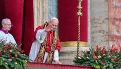 Es ist das erste Weihnachtsfest mit dem neuen Pontifex nach dem Tod von Papst Franziskus, der im ...