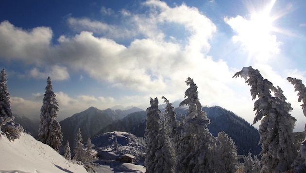 The sun will return in many places in the coming days.