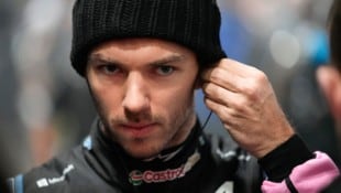 Pierre Gasly hat keine guten Erinnerungen an seine Zeit im Red-Bull-Cockpit!