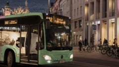 Auch heuer können Öffis in Tirol in der Silvesternacht kostenlos genutzt werden.