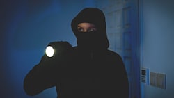 Die beiden Frauen versuchten auch beim Nachbarn einzubrechen.