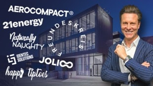 Investor Mathias Muther hat bereits über ein Dutzend aufstrebende Unternehmen im Portfolio.