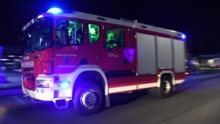 Ein Brand in einer Bar in der Grazer Innenstadt hat in der Silvesternacht für Aufsehen gesorgt ...