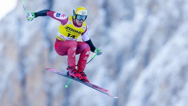 Raphael Haaser hätte sich eher über ein Rennen in Bormio gefreut.