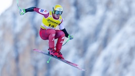 Raphael Haaser hätte sich eher über ein Rennen in Bormio gefreut.