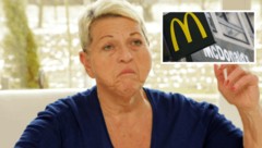 Jazz Gitti machte auf Instagram ihrem Ärger Luft.