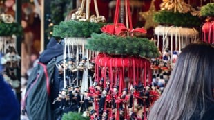 Auch Rauchfangkehrer (hier in Schönbrunn) bringen bekanntlich Glück.