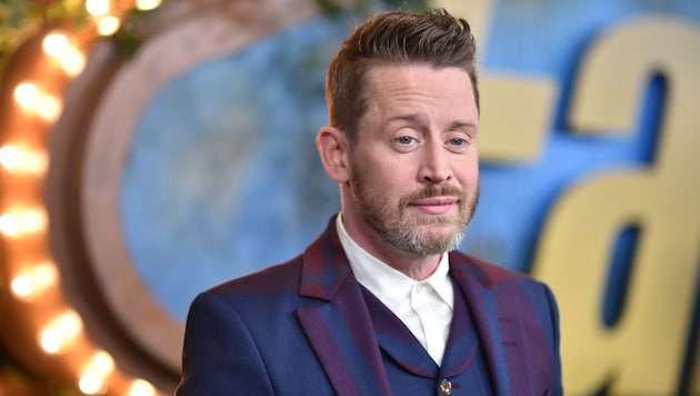Macaulay Culkin verriet, dass er „theoretisch schon in Pension“ ist.