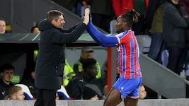 Können Oliver Glasner und sein Team über einen Sieg gegen Tottenham jubeln?