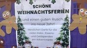 Stern von Bethlehem? Geburt Christi? Fehlanzeige.