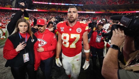 Beendet Travis Kelce seine NFL-Karriere?