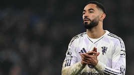 Manchester-United-Star Matheus Cunha