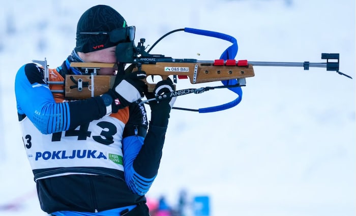 Im neuen Jahr will es der Youngster langsam angehen lassen, die JWM in Deutschland hat er aber ...