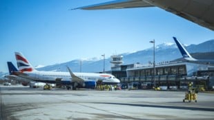 Der Flughafen Innsbruck sorgte dieses Jahr für viele Schlagzeilen.