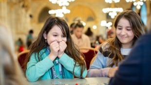 Von 3. bis 5. Jänner heißt es im Rathaus „Ramba Zamba“ – Spiele, Workshops, Theater und Konzerte ...