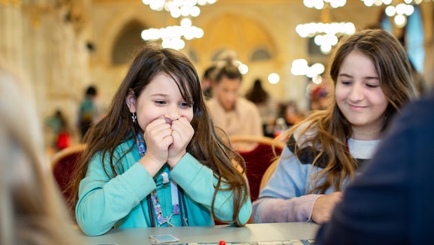 Von 3. bis 5. Jänner heißt es im Rathaus „Ramba Zamba“ – Spiele, Workshops, Theater und Konzerte ...