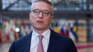 Karsten Wildberger (CDU), Deutschlands Bundesminister für Digitalisierung und ...
