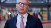 Karsten Wildberger (CDU), Deutschlands Bundesminister für Digitalisierung und ...