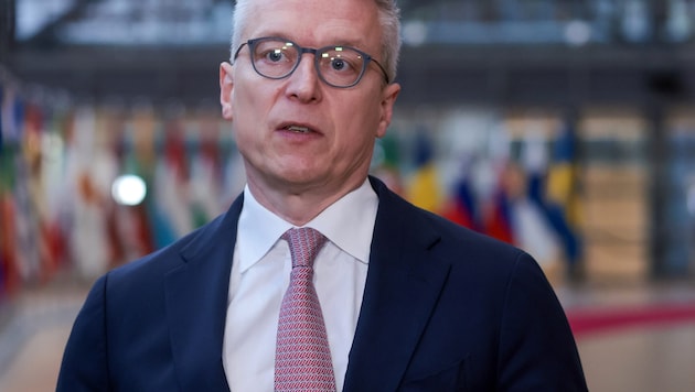 Karsten Wildberger (CDU), Deutschlands Bundesminister für Digitalisierung und ...