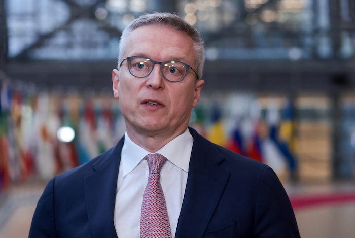 Deutschlands Digitalminister Karsten Wildberger