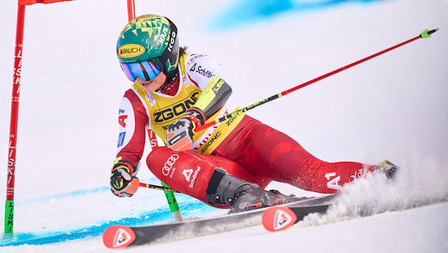 Julia Scheib zählt zu den Topfavoritinnen.