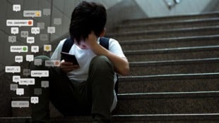 In Australien gilt seit 10. Dezember eine Social-Media-Sperre für Kinder und Jugendliche unter ...