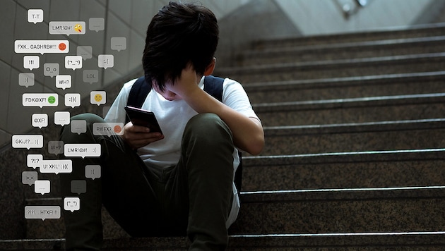 In Australien gilt seit 10. Dezember eine Social-Media-Sperre für Kinder und Jugendliche unter ...