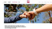 Die Diözese Eisenstadt hat eine eigene Homepage für den Wiedereintritt in die Kirche. 