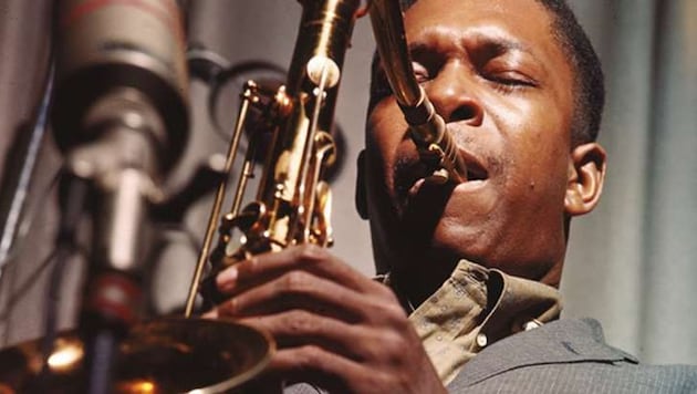 Sax-Gigant John Coltrane steht im kommenden Halbjahr im Klangfokus nationaler und ...