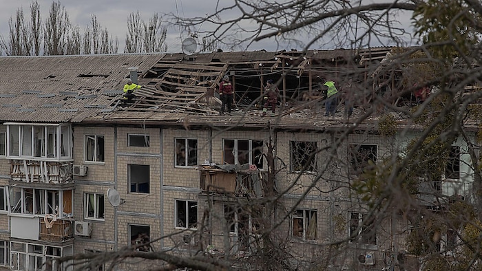 Hören die täglichen Bombardements tatsächlich bald auf?