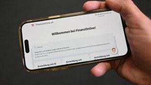 Die offizielle Website des Finanzamtes nutzen Cyberkriminelle dreist aus.