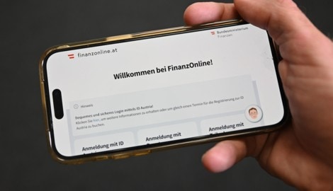 Die offizielle Website des Finanzamtes nutzen Cyberkriminelle dreist aus.