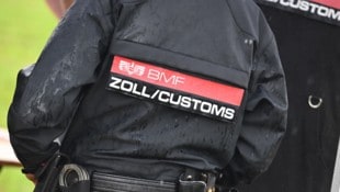 Das Schreiben brachte den Zoll auf den Plan.