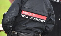 Das Schreiben brachte den Zoll auf den Plan.