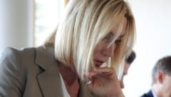 Anita Gerhardter will es Berichten nach beruflich ruhiger angehen.