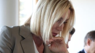 Anita Gerhardter will es Berichten nach beruflich ruhiger angehen.