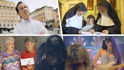 Kurios, kurioser, 2025! 