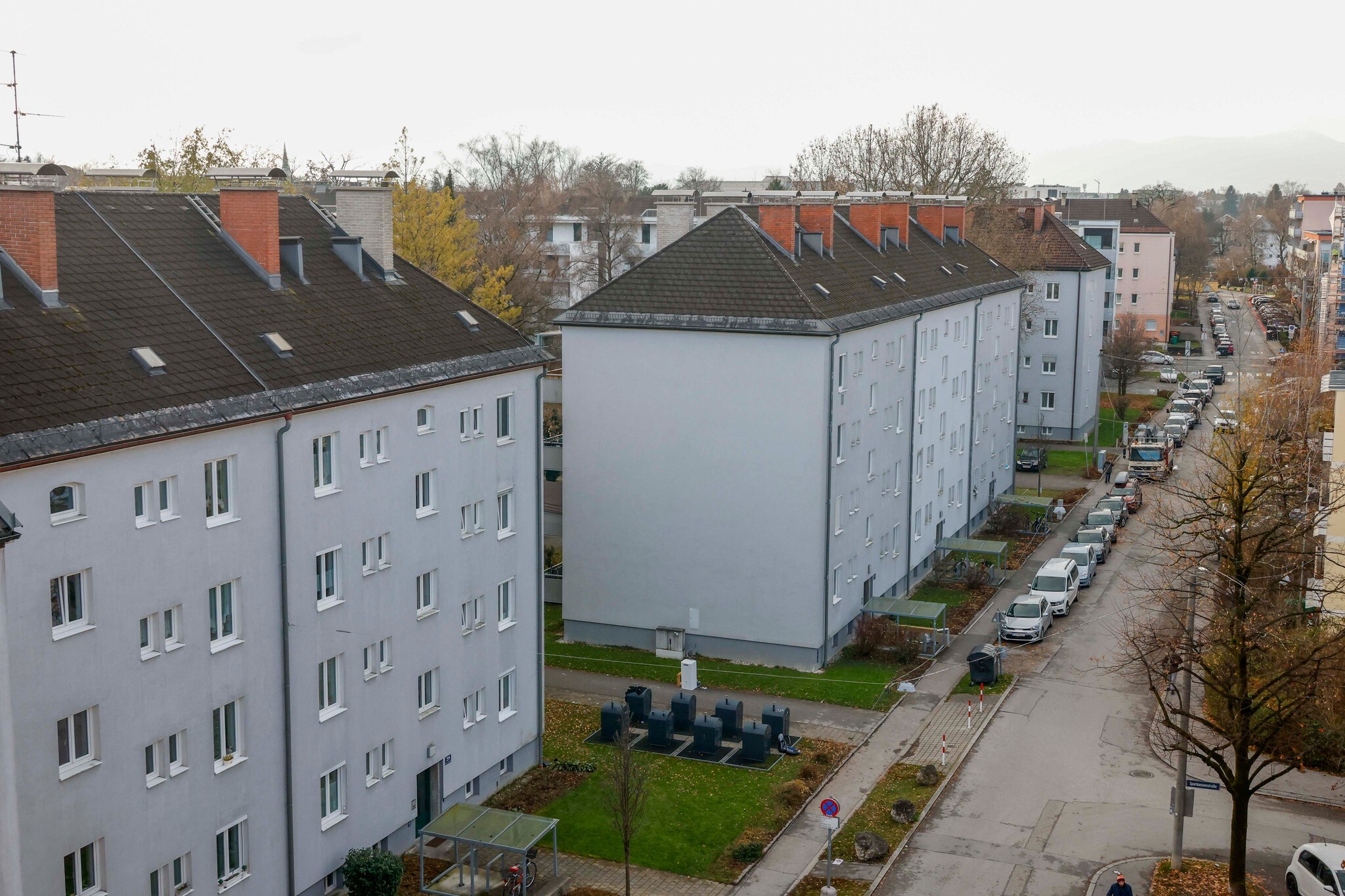 Jahresbilanz - Der Mietwohnbau kommt nicht richtig vom Fleck | krone.at