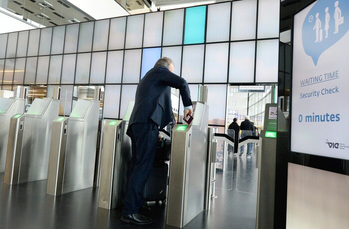 Bald sollen alle Flughäfen digital gesichert werden.