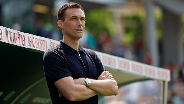 Marcus Mann ist Salzburgs neuer Sportboss.