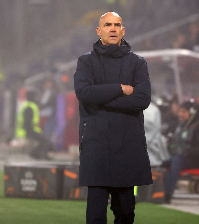 Trainer Thomas Letsch steht schon lange in der Kritik.