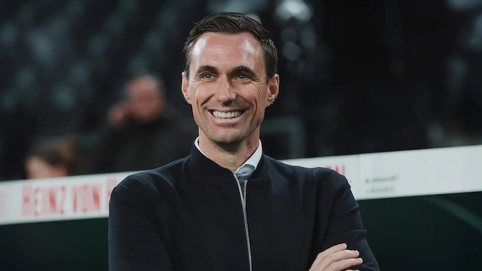 Wird heute vorgestellt: Mann.