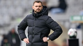 Altach-Coach Fabio Ingolitsch ist im Fokus von Meister Sturm Graz.