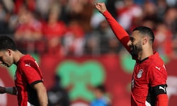 Mohamed Salah