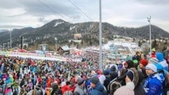 Der Semmering soll wieder beben – schon heute beim Riesentorlauf.