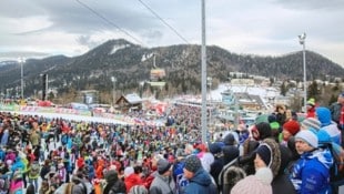 Der Semmering soll wieder beben – schon heute beim Riesentorlauf.