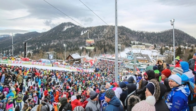Der Semmering soll wieder beben – schon heute beim Riesentorlauf.