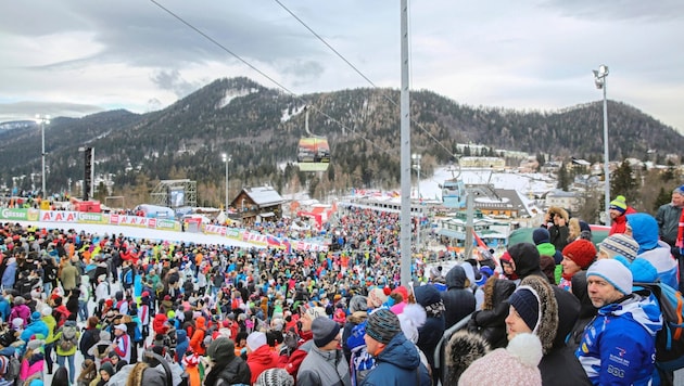 Der Semmering soll wieder beben – schon heute beim Riesentorlauf.