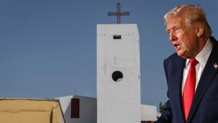 US-Präsident Donald Trump hat schon im November mit einer Intervention in Nigeria gedroht. Nun ...