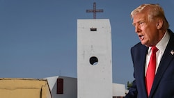 US-Präsident Donald Trump hat schon im November mit einer Intervention in Nigeria gedroht. Nun ...